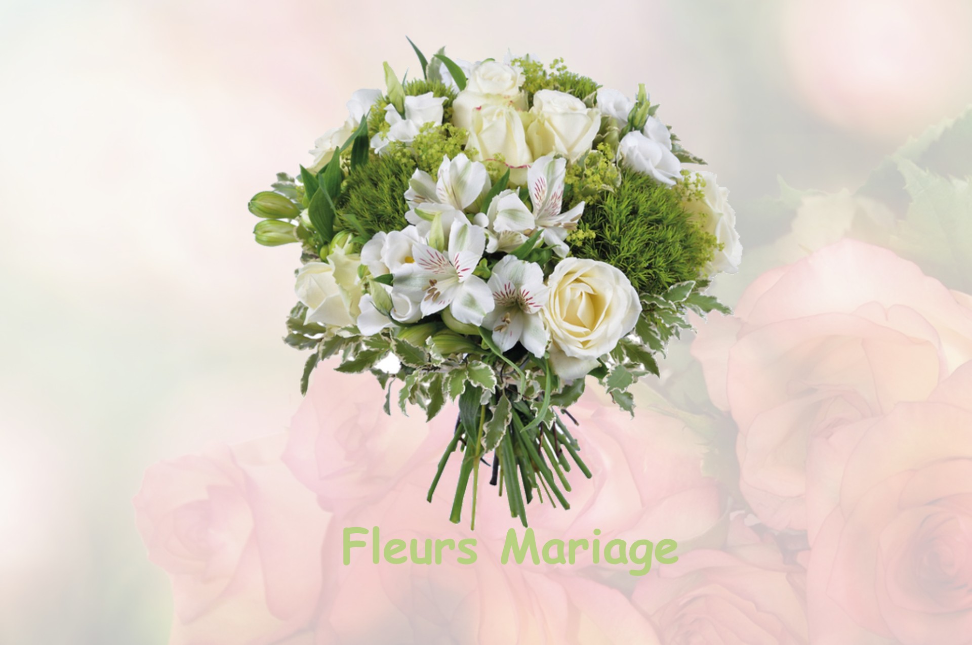 fleurs mariage TOUSSON